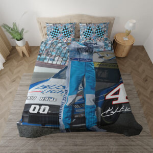 Kevin Harvick Nascar Racing Custom Name and Number Bedding Duvet Cover + 1|2 Pillow Cases 5 Nascar store - Loyal fans of Kevin Harvick's Bedding Duvet Cover + 1/2 Pillow Cases:vintage nascar racing suit,uniform,apparel,shirts,merch,hoodie,jackets,shorts,sweatshirt,outfits,clothes