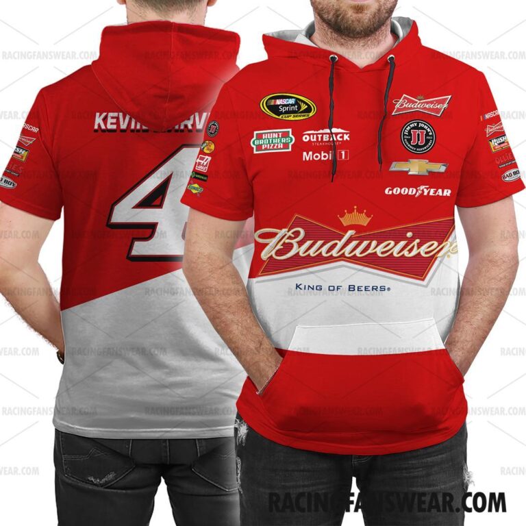 Nascar store - Loyal fans of Kevin Harvick's Bomber Jacket,Unisex Thick Coat,Unisex Sleeveless Hoodie,Unisex Hooded T-Shirt,Kid Sleeveless Hoodie,Kid Hooded T-Shirts,Kid Thick Coat:vintage nascar racing suit,uniform,apparel,shirts,merch,hoodie,jackets,shorts,sweatshirt,outfits,clothes