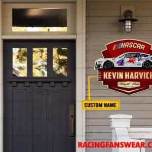 Nascar store - Loyal fans of Kevin Harvick's Cut Metal Signs:vintage nascar racing suit,uniform,apparel,shirts,merch,hoodie,jackets,shorts,sweatshirt,outfits,clothes