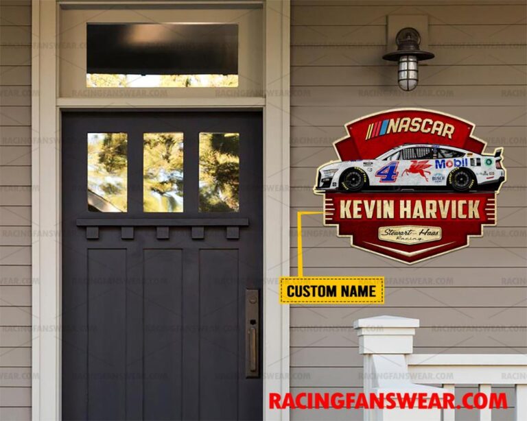 Nascar store - Loyal fans of Kevin Harvick's Cut Metal Signs:vintage nascar racing suit,uniform,apparel,shirts,merch,hoodie,jackets,shorts,sweatshirt,outfits,clothes