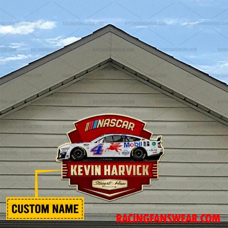 Nascar store - Loyal fans of Kevin Harvick's Cut Metal Signs:vintage nascar racing suit,uniform,apparel,shirts,merch,hoodie,jackets,shorts,sweatshirt,outfits,clothes