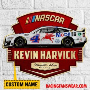 Nascar store - Loyal fans of Kevin Harvick's Cut Metal Signs:vintage nascar racing suit,uniform,apparel,shirts,merch,hoodie,jackets,shorts,sweatshirt,outfits,clothes