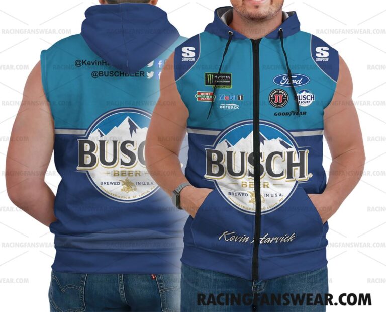 Nascar store - Loyal fans of Kevin Harvick's Unisex Sleeveless Hoodie,Unisex Hooded T-Shirt,Kid Sleeveless Hoodie,Kid Hooded T-Shirts:vintage nascar racing suit,uniform,apparel,shirts,merch,hoodie,jackets,shorts,sweatshirt,outfits,clothes