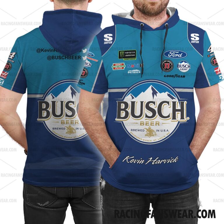 Nascar store - Loyal fans of Kevin Harvick's Unisex Sleeveless Hoodie,Unisex Hooded T-Shirt,Kid Sleeveless Hoodie,Kid Hooded T-Shirts:vintage nascar racing suit,uniform,apparel,shirts,merch,hoodie,jackets,shorts,sweatshirt,outfits,clothes