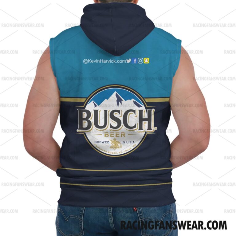 Nascar store - Loyal fans of Kevin Harvick's Unisex Sleeveless Hoodie,Unisex Hooded T-Shirt,Kid Sleeveless Hoodie,Kid Hooded T-Shirts:vintage nascar racing suit,uniform,apparel,shirts,merch,hoodie,jackets,shorts,sweatshirt,outfits,clothes