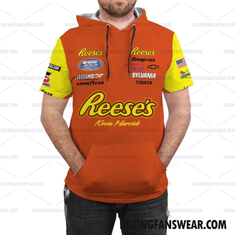 Nascar store - Loyal fans of Kevin Harvick's Unisex Sleeveless Hoodie,Unisex Hooded T-Shirt,Kid Sleeveless Hoodie,Kid Hooded T-Shirts:vintage nascar racing suit,uniform,apparel,shirts,merch,hoodie,jackets,shorts,sweatshirt,outfits,clothes