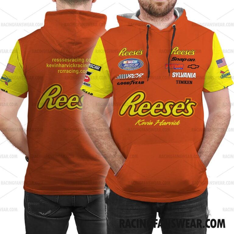 Nascar store - Loyal fans of Kevin Harvick's Unisex Sleeveless Hoodie,Unisex Hooded T-Shirt,Kid Sleeveless Hoodie,Kid Hooded T-Shirts:vintage nascar racing suit,uniform,apparel,shirts,merch,hoodie,jackets,shorts,sweatshirt,outfits,clothes