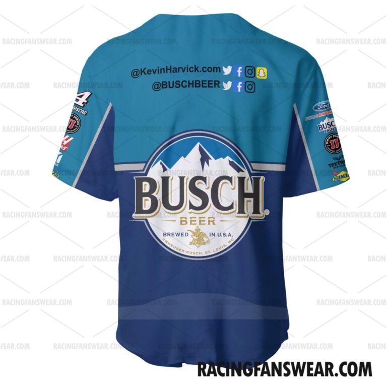 Nascar store - Loyal fans of Kevin Harvick's Unisex Baseball Jerseys,Kid Baseball Jerseys,Youth Baseball Jerseys:vintage nascar racing suit,uniform,apparel,shirts,merch,hoodie,jackets,shorts,sweatshirt,outfits,clothes