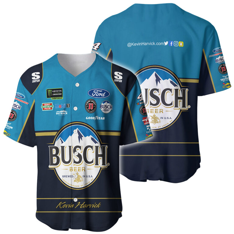 Nascar store - Loyal fans of Kevin Harvick's Unisex Baseball Jerseys,Kid Baseball Jerseys,Youth Baseball Jerseys:vintage nascar racing suit,uniform,apparel,shirts,merch,hoodie,jackets,shorts,sweatshirt,outfits,clothes