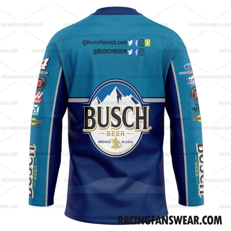 Nascar store - Loyal fans of Kevin Harvick's Men's Hockey Jerseys,WoMen's Hockey Jerseys,Youth's Hockey Jerseys:vintage nascar racing suit,uniform,apparel,shirts,merch,hoodie,jackets,shorts,sweatshirt,outfits,clothes