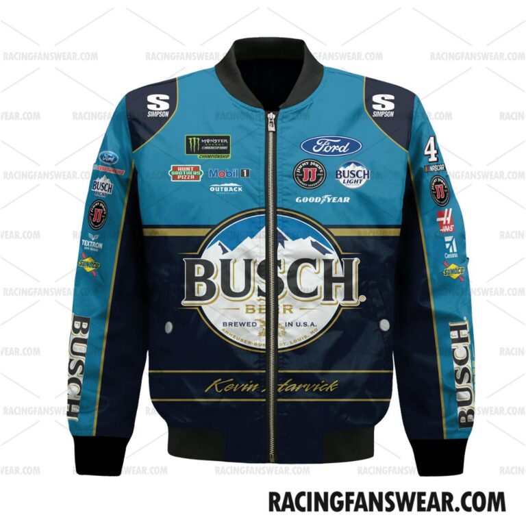 Nascar store - Loyal fans of Kevin Harvick's Bomber Jacket,Unisex Thick Coat,Kid Thick Coat:vintage nascar racing suit,uniform,apparel,shirts,merch,hoodie,jackets,shorts,sweatshirt,outfits,clothes