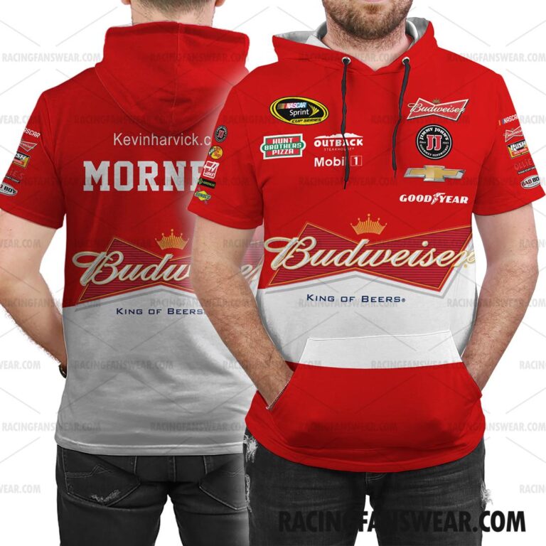 Nascar store - Loyal fans of Kevin Harvick's Unisex Sleeveless Hoodie,Unisex Hooded T-Shirt,Kid Sleeveless Hoodie,Kid Hooded T-Shirts:vintage nascar racing suit,uniform,apparel,shirts,merch,hoodie,jackets,shorts,sweatshirt,outfits,clothes