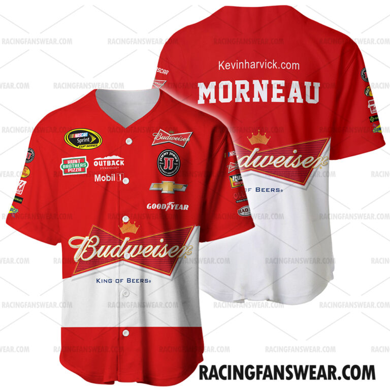 Nascar store - Loyal fans of Kevin Harvick's Unisex Baseball Jerseys,Kid Baseball Jerseys,Youth Baseball Jerseys:vintage nascar racing suit,uniform,apparel,shirts,merch,hoodie,jackets,shorts,sweatshirt,outfits,clothes