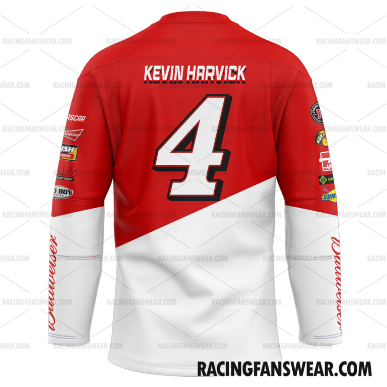 Nascar store - Loyal fans of Kevin Harvick's Unisex Baseball Jerseys,Kid Baseball Jerseys,Youth Baseball Jerseys,Men's Hockey Jerseys,WoMen's Hockey Jerseys,Youth's Hockey Jerseys:vintage nascar racing suit,uniform,apparel,shirts,merch,hoodie,jackets,shorts,sweatshirt,outfits,clothes