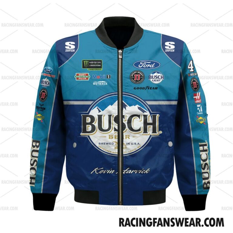 Nascar store - Loyal fans of Kevin Harvick's Bomber Jacket,Unisex Thick Coat,Unisex Sleeveless Hoodie,Unisex Hooded T-Shirt,Kid Sleeveless Hoodie,Kid Hooded T-Shirts,Kid Thick Coat:vintage nascar racing suit,uniform,apparel,shirts,merch,hoodie,jackets,shorts,sweatshirt,outfits,clothes