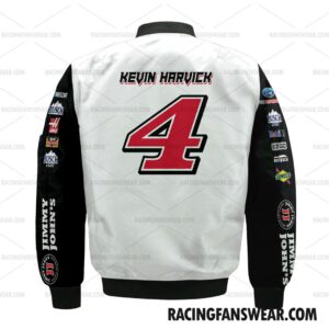 Nascar store - Loyal fans of Kevin Harvick's Bomber Jacket,Unisex Thick Coat,Unisex Sleeveless Hoodie,Unisex Hooded T-Shirt,Kid Sleeveless Hoodie,Kid Hooded T-Shirts,Kid Thick Coat:vintage nascar racing suit,uniform,apparel,shirts,merch,hoodie,jackets,shorts,sweatshirt,outfits,clothes