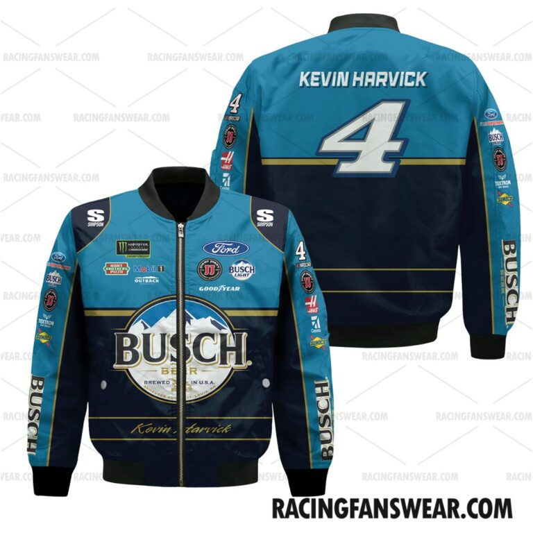 Nascar store - Loyal fans of Kevin Harvick's Bomber Jacket,Unisex Thick Coat,Unisex Sleeveless Hoodie,Unisex Hooded T-Shirt,Kid Sleeveless Hoodie,Kid Hooded T-Shirts,Kid Thick Coat:vintage nascar racing suit,uniform,apparel,shirts,merch,hoodie,jackets,shorts,sweatshirt,outfits,clothes