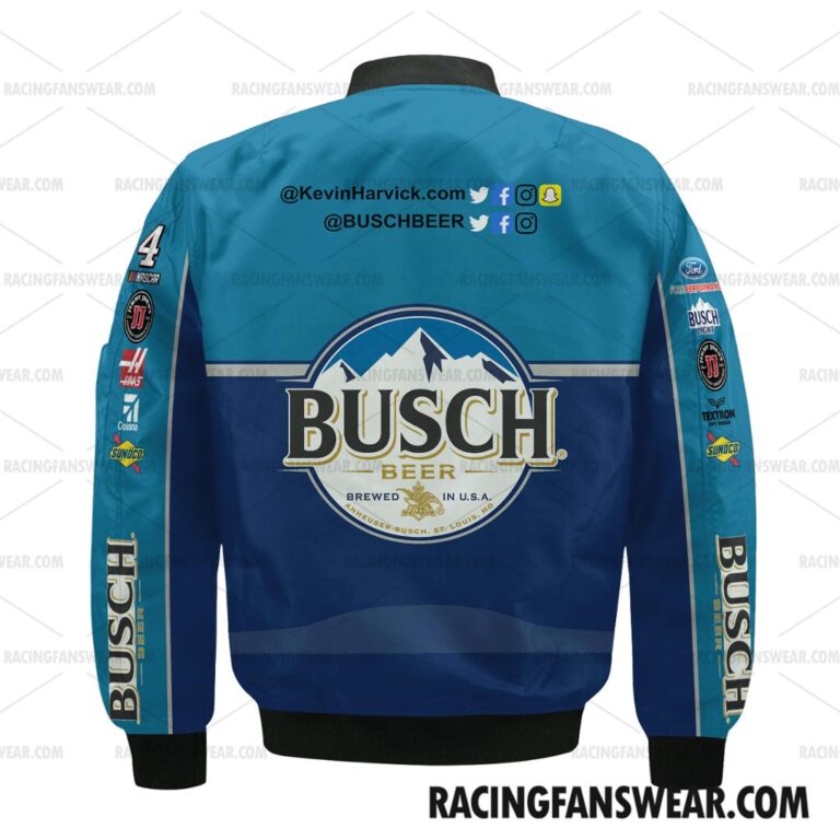 Nascar store - Loyal fans of Kevin Harvick's Bomber Jacket,Unisex Thick Coat,Kid Thick Coat:vintage nascar racing suit,uniform,apparel,shirts,merch,hoodie,jackets,shorts,sweatshirt,outfits,clothes