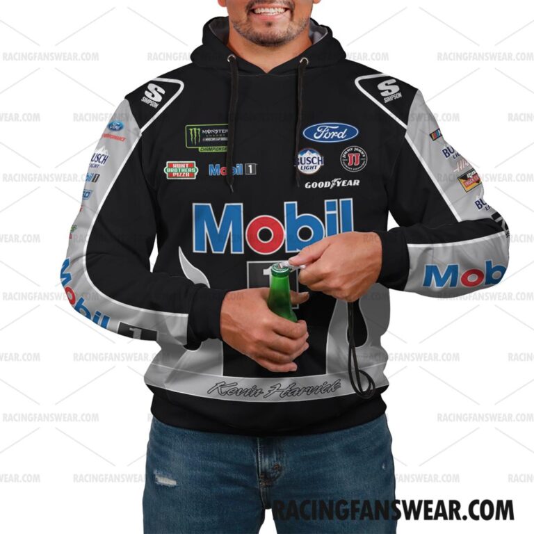 Nascar store - Loyal fans of Kevin Harvick's Combo Unisex Pop Top Hoodie + Unisex Long Pants,Unisex Pop Top Hoodie,Unisex Long Pants:vintage nascar racing suit,uniform,apparel,shirts,merch,hoodie,jackets,shorts,sweatshirt,outfits,clothes