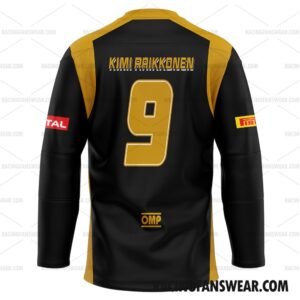 Kimi Raikkonen Formula One Racing Uniform Apparel Clothes Baseball Jersey Hockey Jersey 4 Formula One store - Loyal fans of Kimi Raikkonen's Unisex Baseball Jerseys,Kid Baseball Jerseys,Youth Baseball Jerseys,Men's Hockey Jerseys,WoMen's Hockey Jerseys,Youth's Hockey Jerseys:vintage formula one racing suit,uniform,apparel,shirts,merch,hoodie,jackets,shorts,sweatshirt,outfits,clothes