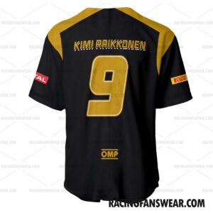 Kimi Raikkonen Formula One Racing Uniform Apparel Clothes Baseball Jersey Hockey Jersey 2 Formula One store - Loyal fans of Kimi Raikkonen's Unisex Baseball Jerseys,Kid Baseball Jerseys,Youth Baseball Jerseys,Men's Hockey Jerseys,WoMen's Hockey Jerseys,Youth's Hockey Jerseys:vintage formula one racing suit,uniform,apparel,shirts,merch,hoodie,jackets,shorts,sweatshirt,outfits,clothes