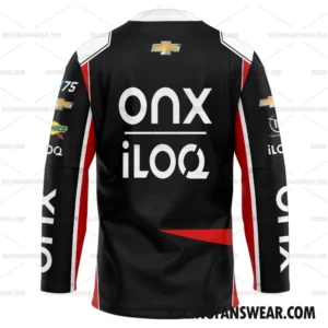 Kimi Raikkonen Nascar 2023 Project 91 Racing Suit Uniform Apparel Clothes Adult Kid Hockey Jersey 1 Nascar store - Loyal fans of Kimi Raikkonen's Men's Hockey Jerseys,WoMen's Hockey Jerseys,Youth's Hockey Jerseys:vintage nascar racing suit,uniform,apparel,shirts,merch,hoodie,jackets,shorts,sweatshirt,outfits,clothes