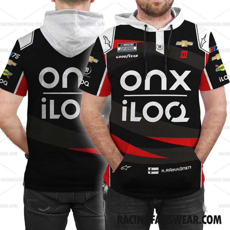 Nascar store - Loyal fans of Kimi Raikkonen's Unisex Sleeveless Hoodie,Unisex Hooded T-Shirt,Kid Sleeveless Hoodie,Kid Hooded T-Shirts:vintage nascar racing suit,uniform,apparel,shirts,merch,hoodie,jackets,shorts,sweatshirt,outfits,clothes