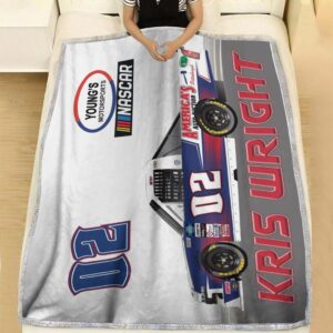Kris Wright Nascar Racing 2023 Carpet Living Room Area Rugs Doormats Blanket Flag Home 9 Nascar store - Loyal fans of Kris Wright's Rug,Doormat,Blanket Microfiber Fleece,Blanket Premium Sherpa,House Flag:vintage nascar racing suit,uniform,apparel,shirts,merch,hoodie,jackets,shorts,sweatshirt,outfits,clothes