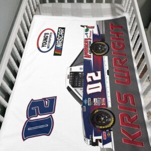 Kris Wright Nascar Racing 2023 Carpet Living Room Area Rugs Doormats Blanket Flag Home 11 Nascar store - Loyal fans of Kris Wright's Rug,Doormat,Blanket Microfiber Fleece,Blanket Premium Sherpa,House Flag:vintage nascar racing suit,uniform,apparel,shirts,merch,hoodie,jackets,shorts,sweatshirt,outfits,clothes