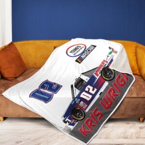 Kris Wright Nascar Racing 2023 Carpet Living Room Area Rugs Doormats Blanket Flag Home 7 Nascar store - Loyal fans of Kris Wright's Rug,Doormat,Blanket Microfiber Fleece,Blanket Premium Sherpa,House Flag:vintage nascar racing suit,uniform,apparel,shirts,merch,hoodie,jackets,shorts,sweatshirt,outfits,clothes