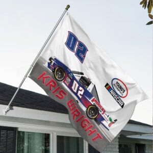 Kris Wright Nascar Racing 2023 Carpet Living Room Area Rugs Doormats Blanket Flag Home 13 Nascar store - Loyal fans of Kris Wright's Rug,Doormat,Blanket Microfiber Fleece,Blanket Premium Sherpa,House Flag:vintage nascar racing suit,uniform,apparel,shirts,merch,hoodie,jackets,shorts,sweatshirt,outfits,clothes