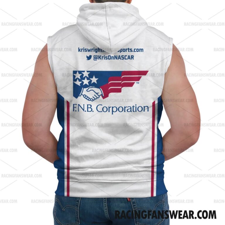 Nascar store - Loyal fans of Kris Wright's Unisex Sleeveless Hoodie,Unisex Hooded T-Shirt,Kid Sleeveless Hoodie,Kid Hooded T-Shirts:vintage nascar racing suit,uniform,apparel,shirts,merch,hoodie,jackets,shorts,sweatshirt,outfits,clothes