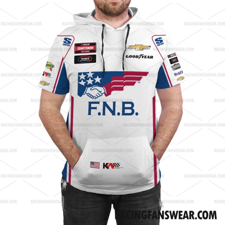 Nascar store - Loyal fans of Kris Wright's Unisex Sleeveless Hoodie,Unisex Hooded T-Shirt,Kid Sleeveless Hoodie,Kid Hooded T-Shirts:vintage nascar racing suit,uniform,apparel,shirts,merch,hoodie,jackets,shorts,sweatshirt,outfits,clothes