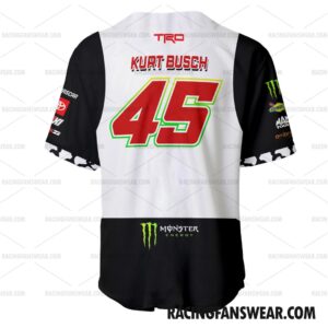 Kurt Busch Nascar Racing 2022 Uniform Apparel Clothes Baseball Jersey Hockey Jersey 2 Nascar store - Loyal fans of Kurt Busch's Unisex Baseball Jerseys,Kid Baseball Jerseys,Youth Baseball Jerseys,Men's Hockey Jerseys,WoMen's Hockey Jerseys,Youth's Hockey Jerseys:vintage nascar racing suit,uniform,apparel,shirts,merch,hoodie,jackets,shorts,sweatshirt,outfits,clothes