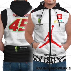 Kurt Busch Nascar Racing 2022 Uniform Apparel Clothes Bomber Thick Coat Sleeveless Hoodie Hooded T-Shirt 4 Nascar store - Loyal fans of Kurt Busch's Bomber Jacket,Unisex Thick Coat,Unisex Sleeveless Hoodie,Unisex Hooded T-Shirt,Kid Sleeveless Hoodie,Kid Hooded T-Shirts,Kid Thick Coat:vintage nascar racing suit,uniform,apparel,shirts,merch,hoodie,jackets,shorts,sweatshirt,outfits,clothes