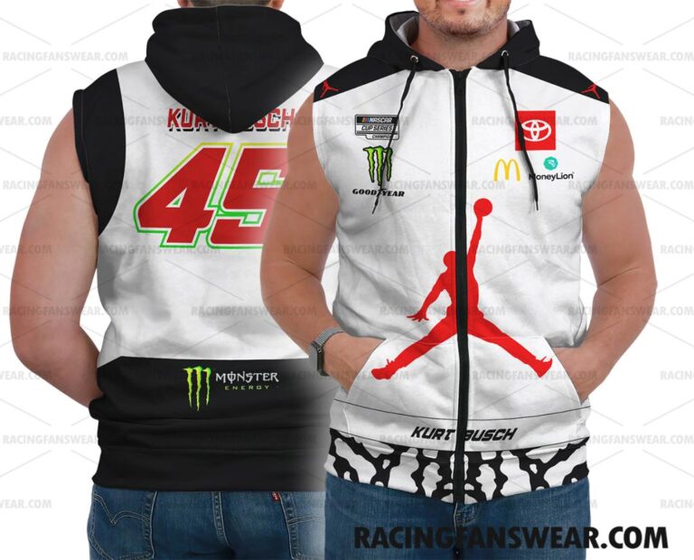 Nascar store - Loyal fans of Kurt Busch's Bomber Jacket,Unisex Thick Coat,Unisex Sleeveless Hoodie,Unisex Hooded T-Shirt,Kid Sleeveless Hoodie,Kid Hooded T-Shirts,Kid Thick Coat:vintage nascar racing suit,uniform,apparel,shirts,merch,hoodie,jackets,shorts,sweatshirt,outfits,clothes