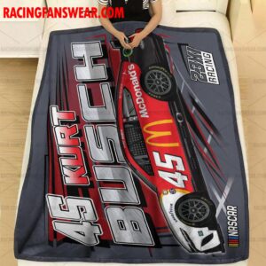 Kurt Busch Nascar Racing Carpet Living Room Area Rugs Doormats Blanket Flag Home 8 Nascar store - Loyal fans of Kurt Busch's Rug,Doormat,Blanket Microfiber Fleece,Blanket Premium Sherpa,House Flag:vintage nascar racing suit,uniform,apparel,shirts,merch,hoodie,jackets,shorts,sweatshirt,outfits,clothes