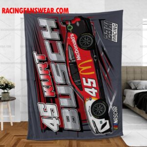 Kurt Busch Nascar Racing Carpet Living Room Area Rugs Doormats Blanket Flag Home 9 Nascar store - Loyal fans of Kurt Busch's Rug,Doormat,Blanket Microfiber Fleece,Blanket Premium Sherpa,House Flag:vintage nascar racing suit,uniform,apparel,shirts,merch,hoodie,jackets,shorts,sweatshirt,outfits,clothes