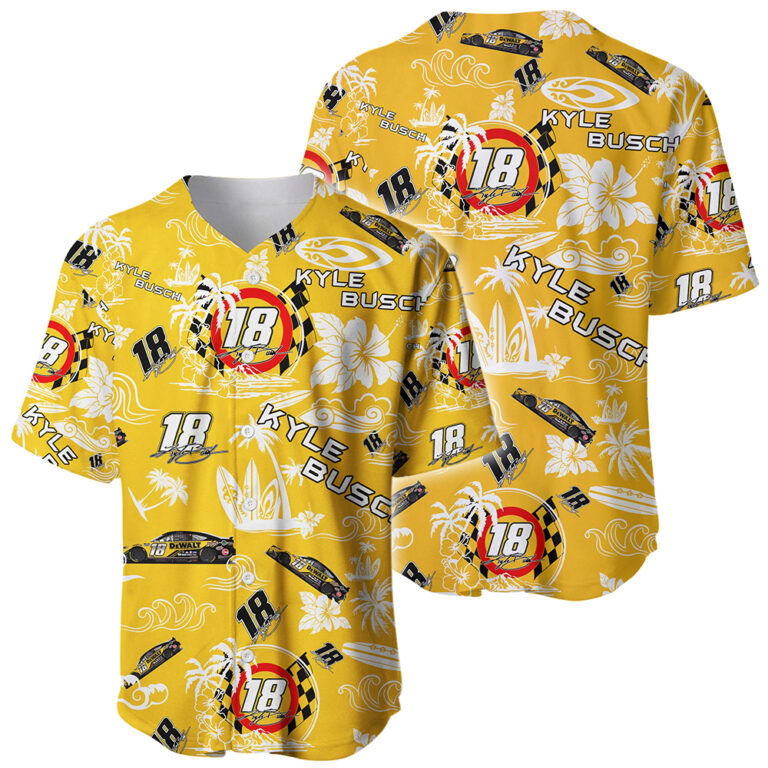 Nascar store - Loyal fans of Kyle Busch's Unisex Hawaiian Shirt,Unisex Button Shirt,Unisex Baseball Jerseys,Unisex Short Pants,Kid Hawaiian Shirt,Kid Button Shirt,Kid Short Pants,Kid Baseball Jerseys,Youth Baseball Jerseys:vintage nascar racing suit,uniform,apparel,shirts,merch,hoodie,jackets,shorts,sweatshirt,outfits,clothes