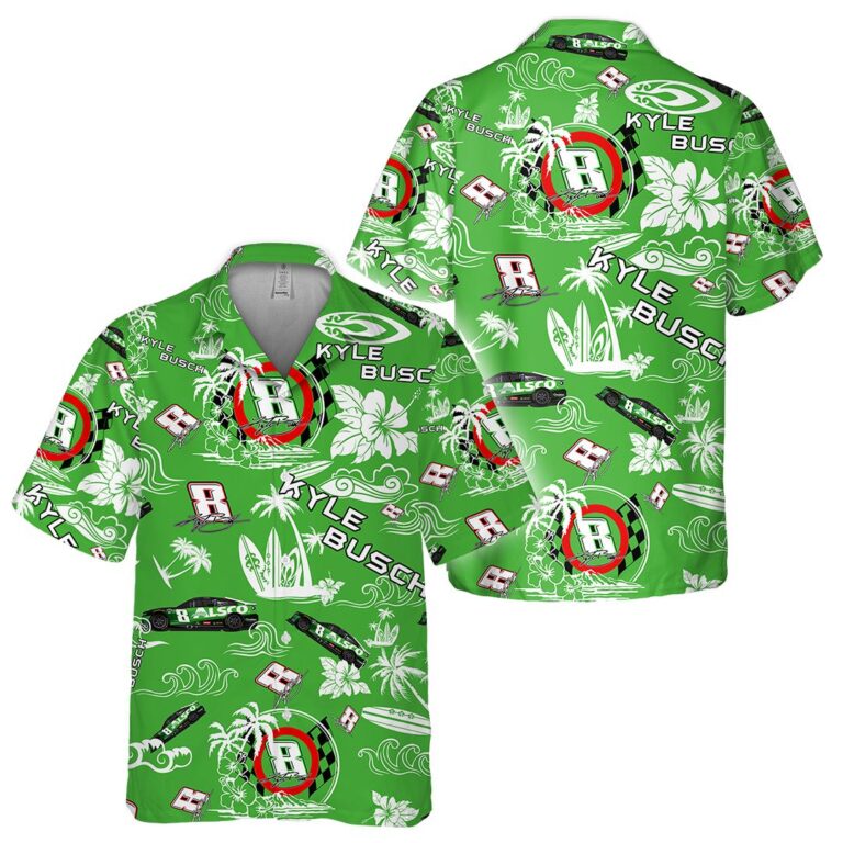 Nascar store - Loyal fans of Kyle Busch's Unisex Hawaiian Shirt,Unisex Button Shirt,Unisex Baseball Jerseys,Unisex Short Pants,Kid Hawaiian Shirt,Kid Button Shirt,Kid Short Pants,Kid Baseball Jerseys,Youth Baseball Jerseys:vintage nascar racing suit,uniform,apparel,shirts,merch,hoodie,jackets,shorts,sweatshirt,outfits,clothes