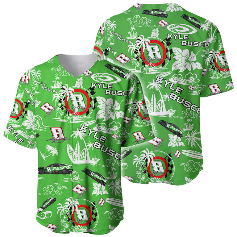 Nascar store - Loyal fans of Kyle Busch's Unisex Hawaiian Shirt,Unisex Button Shirt,Unisex Baseball Jerseys,Unisex Short Pants,Kid Hawaiian Shirt,Kid Button Shirt,Kid Short Pants,Kid Baseball Jerseys,Youth Baseball Jerseys:vintage nascar racing suit,uniform,apparel,shirts,merch,hoodie,jackets,shorts,sweatshirt,outfits,clothes