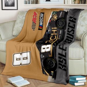 Kyle Busch Nascar 2023 RCR 3CHI Racing Carpet Living Room Area Rugs Doormats Blanket Flag Home 7 Nascar store - Loyal fans of Kyle Busch's Rug,Doormat,Blanket Microfiber Fleece,Blanket Premium Sherpa,House Flag:vintage nascar racing suit,uniform,apparel,shirts,merch,hoodie,jackets,shorts,sweatshirt,outfits,clothes