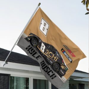 Kyle Busch Nascar 2023 RCR 3CHI Racing Carpet Living Room Area Rugs Doormats Blanket Flag Home 12 Nascar store - Loyal fans of Kyle Busch's Rug,Doormat,Blanket Microfiber Fleece,Blanket Premium Sherpa,House Flag:vintage nascar racing suit,uniform,apparel,shirts,merch,hoodie,jackets,shorts,sweatshirt,outfits,clothes