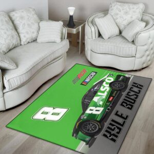Kyle Busch Nascar 2023 RCR Alsco Racing Carpet Living Room Area Rugs Doormats Blanket Flag Home 2 Nascar store - Loyal fans of Kyle Busch's Rug,Doormat,Blanket Microfiber Fleece,Blanket Premium Sherpa,House Flag:vintage nascar racing suit,uniform,apparel,shirts,merch,hoodie,jackets,shorts,sweatshirt,outfits,clothes