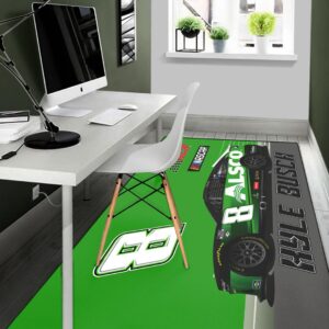 Kyle Busch Nascar 2023 RCR Alsco Racing Carpet Living Room Area Rugs Doormats Blanket Flag Home 3 Nascar store - Loyal fans of Kyle Busch's Rug,Doormat,Blanket Microfiber Fleece,Blanket Premium Sherpa,House Flag:vintage nascar racing suit,uniform,apparel,shirts,merch,hoodie,jackets,shorts,sweatshirt,outfits,clothes