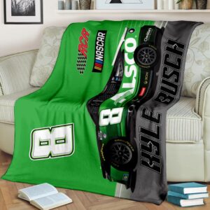 Kyle Busch Nascar 2023 RCR Alsco Racing Carpet Living Room Area Rugs Doormats Blanket Flag Home 7 Nascar store - Loyal fans of Kyle Busch's Rug,Doormat,Blanket Microfiber Fleece,Blanket Premium Sherpa,House Flag:vintage nascar racing suit,uniform,apparel,shirts,merch,hoodie,jackets,shorts,sweatshirt,outfits,clothes