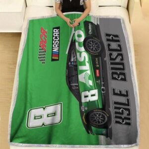 Kyle Busch Nascar 2023 RCR Alsco Racing Carpet Living Room Area Rugs Doormats Blanket Flag Home 8 Nascar store - Loyal fans of Kyle Busch's Rug,Doormat,Blanket Microfiber Fleece,Blanket Premium Sherpa,House Flag:vintage nascar racing suit,uniform,apparel,shirts,merch,hoodie,jackets,shorts,sweatshirt,outfits,clothes