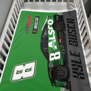 Kyle Busch Nascar 2023 RCR Alsco Racing Carpet Living Room Area Rugs Doormats Blanket Flag Home 10 Nascar store - Loyal fans of Kyle Busch's Rug,Doormat,Blanket Microfiber Fleece,Blanket Premium Sherpa,House Flag:vintage nascar racing suit,uniform,apparel,shirts,merch,hoodie,jackets,shorts,sweatshirt,outfits,clothes
