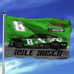 Kyle Busch Nascar 2023 RCR Alsco Racing Carpet Living Room Area Rugs Doormats Blanket Flag Home 11 Nascar store - Loyal fans of Kyle Busch's Rug,Doormat,Blanket Microfiber Fleece,Blanket Premium Sherpa,House Flag:vintage nascar racing suit,uniform,apparel,shirts,merch,hoodie,jackets,shorts,sweatshirt,outfits,clothes