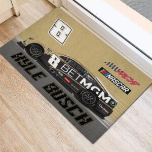 Kyle Busch Nascar 2023 RCR BetMGM Racing Carpet Living Room Area Rugs Doormats Blanket Flag Home 5 Nascar store - Loyal fans of Kyle Busch's Rug,Doormat,Blanket Microfiber Fleece,Blanket Premium Sherpa,House Flag:vintage nascar racing suit,uniform,apparel,shirts,merch,hoodie,jackets,shorts,sweatshirt,outfits,clothes
